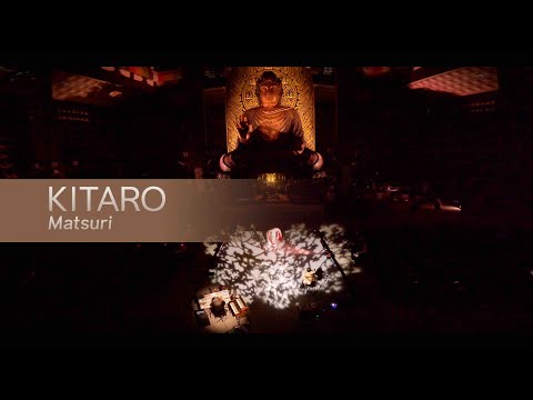 Kitaro - Matsuri (live)