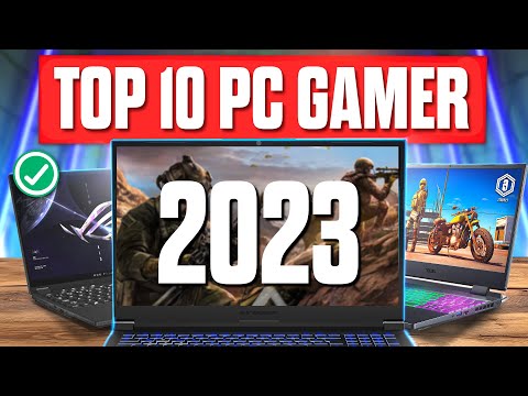 TOP 10 : MEILLEURS PC PORTABLE GAMER (Octobre 2023)