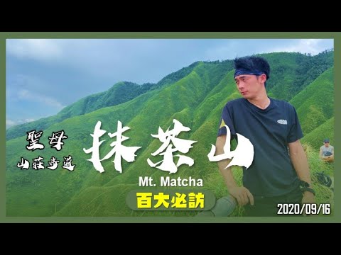 宜蘭 抹茶山｜聖母山莊步道｜百大必訪步道｜山野日記EP.08