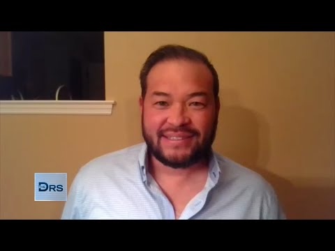 Jon Gosselin Reveals Hair Transplant Results