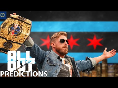 AEW All Out 2023 Predictions | Can A Show So Mid Be Good? | Will CM Punk Be There?