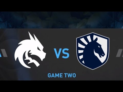 Team Spirit vs Team Liquid [1 - 0] - TI 12 FINALS WEEKEN