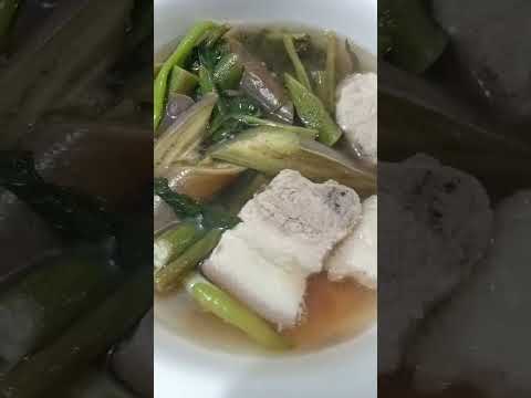 Pork Liempo Sinigang #foodie #youtubeshort #subscribe #lunch #pinoyfood #everyone #highlights