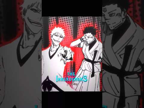 Best Inner Demons #animeedit ib @EN_TT0 #jjkedit #gojo #bleachedit #aizen #ichigo