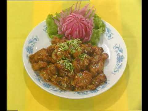 左宗棠鸡 湘菜名菜19 General Tso's Chicken