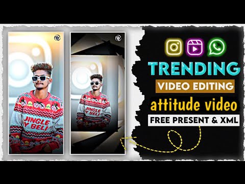 NEW TRENDING BOY'S ATTITUDE VIDEO EDITING KANNADA IN ALIGHT MOTION NEW VIDEO EDITING #alightmotion