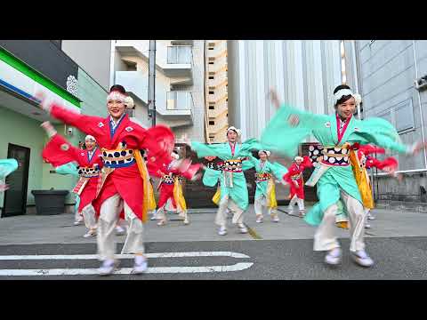 [4K60P]ほにや初踊り2022　第2部(15時スタート)　2回目　NIKON Z6ii　2022年1月3日