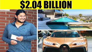 BIGGEST Lottery Winners EVER & Where They Are NOW!