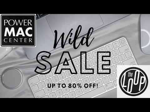 Apple Magic Keyboard Unboxing + POWER MAC CENTER AND THE LOOP SALE UP TO 80% OFF! | Philippines