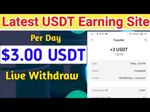 Join and get $200 | The latest platform to earn USDT | New site shopping mall USDT earning app