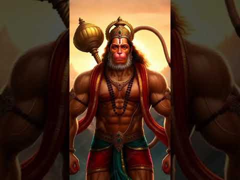 Hanuman ji Power #hanuman #siyaram #hanumanchalisa #ramराम #radhakrishna