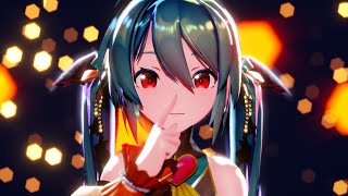 [4K60FPS·VOCALOID]Envy Baby Sour式改变初音Miku【Kanaria】