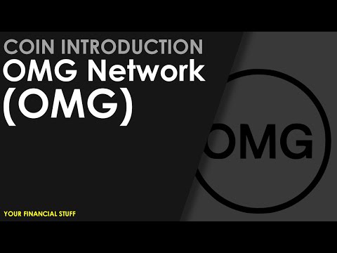 Crypto Coin Introduction - OMG Network - OMG