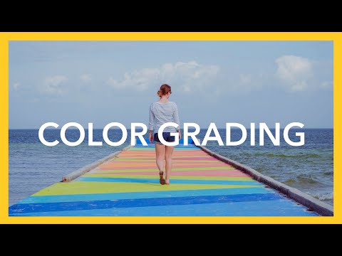 Photo Editing on the iPad Pro with Color Grading