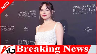 Dakota Johnson, who ended Ellen, has since returned to the Fifty Shades Trilogy with an epic respons