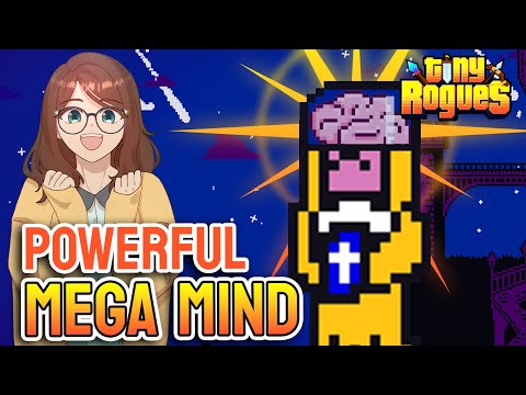 Powerful Mega Mind Cleric | Tiny Rogues: Between Heaven & Hell | 2024