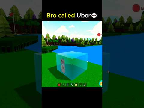 Bro called a Uber💀#babft #coems #mamaimacrimimal #buildaboat  #glasshouse   #memez #robloxmemes