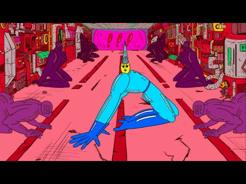 !!! (Chk Chk Chk) - Do The Dial Tone [Official Video]