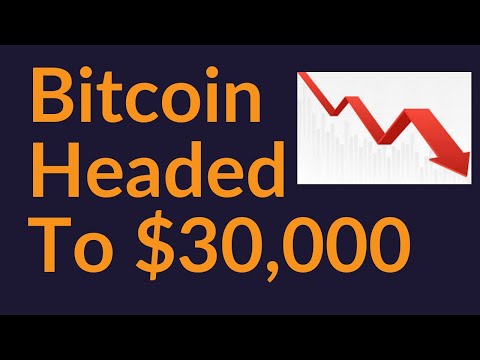 Bitcoin Headed To $30,000