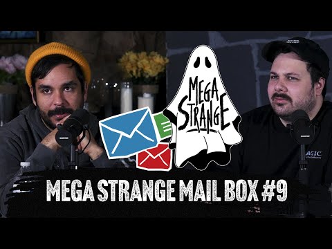 Getting Sucked Up...Into a Vortex : Mega Strange Mailbox #9