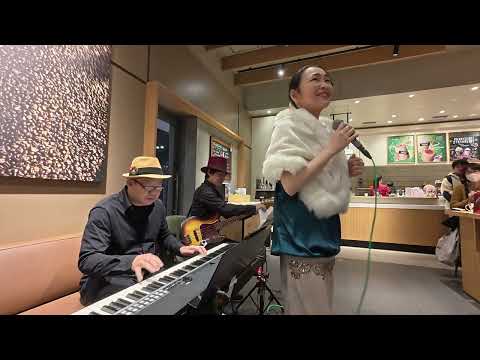 Sleigh Ride / kijibato @starbucks soracity(2024.12.25)