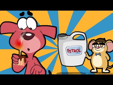 Rat A Tat Funny Cartoon Video 🔥 "Don vs Mice" Best Funny YouTube Cartoon #ratatat | MyToonz #1