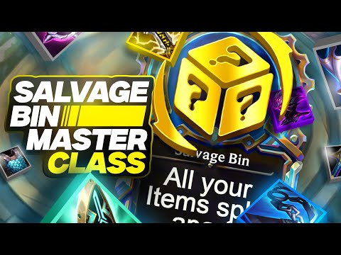 A World Champion “Salvage Bin“ Masterclass (Max Sweat Mode)