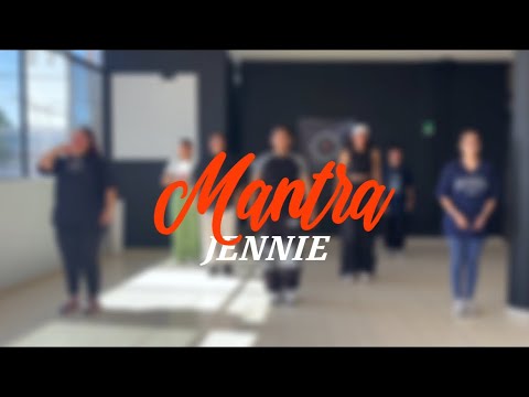 Mantra- JENNIE / LB DANCE COMMUNITY #kpop #mantra