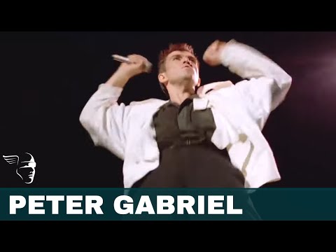 Peter Gabriel - Sledgehammer