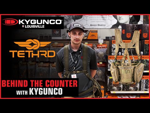 Behind the Counter with KYGUNCO & the Tethrd LockDown Saddle