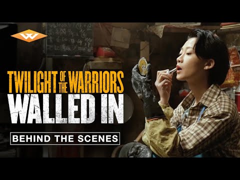 Artistry In Focus | TWILIGHT OF THE WARRIORS: WALLED IN