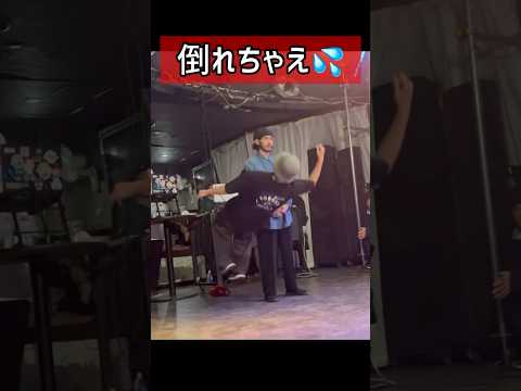 【TikTokでバズった】オタク高校生がダンスバトル中に考えていること。昨日の続き！『#Overdose』を即興で踊りました。