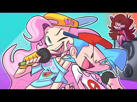 FLUTTERCHAN PLAYS FRIDAY NIGHT FUNKIN?! 🎵 | PART 1