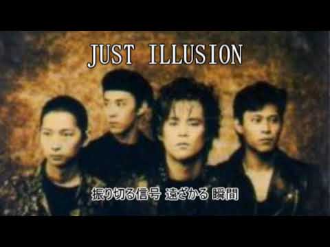 T-BOLAN - JUST ILLUSION　歌詞付き【超高音質】3DSS7.1ch