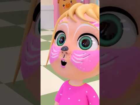 Mary is Pink Cat | Mary Nursery Rhymes & Kids Songs #childrensongs #toddlersongs #babysongs