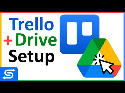 How to use Trello and Google Drive Together (Quick Tutorial)