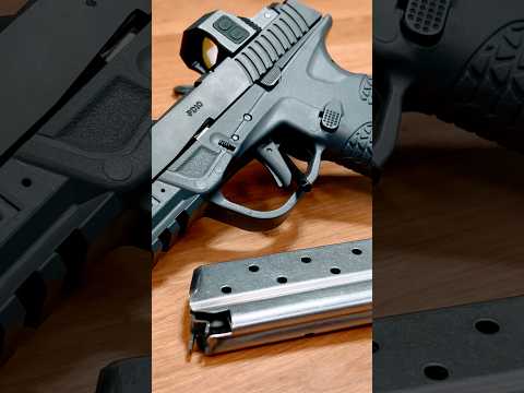 Ultra Skinny 9mm For Concealed Carry