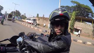 Day 2 | The RIM got damaged | Bagalkote to Goa