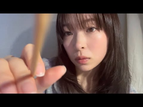 iPhoneで雑ASMR