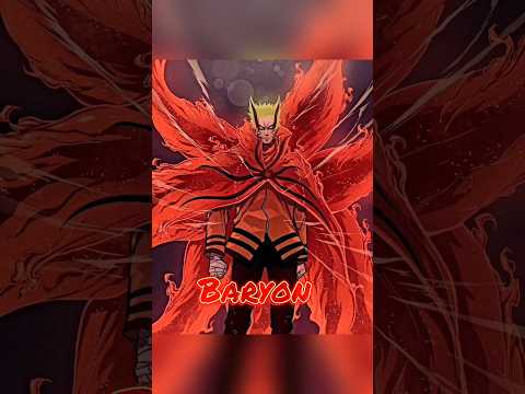 Who is faster, Naruto in Baryon Mode or Saitama? #viral #reel #naruto #saitama #shorts #compare #ani