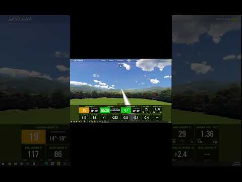 SkyTrak 5.0 Software Update - SIM UNDER 60: ALL FACTS, NO FLUFF!