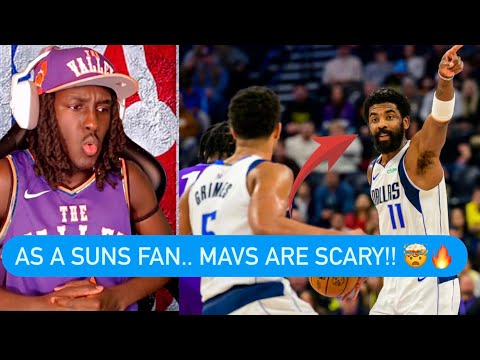 Reaction To Mavs Vs Jazz Highlights!!