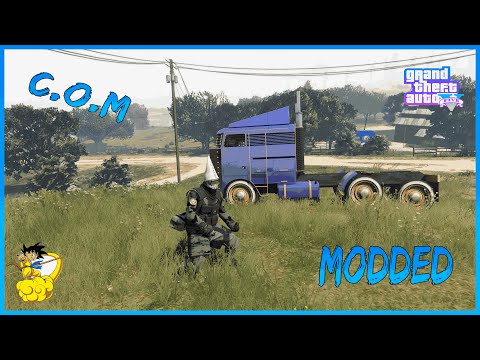 💥NEW💥SOLO FAZER CENTRO DE OPERAÇÕES MÓVEL MODDED🔥PS5, PS4 e XBOX😜GTA ONLINE