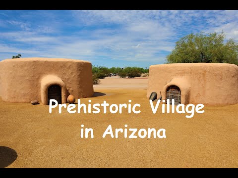 Pueblo Grande Museum and Archaeological Park