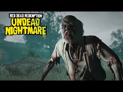 Red Dead Redemption Undead Nightmare PC Gameplay Walkthrough Part 1