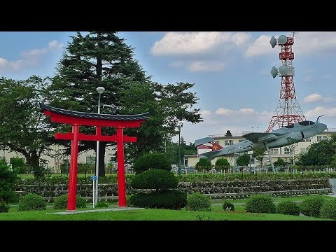 NAF Atsugi - Ranger Street Tour