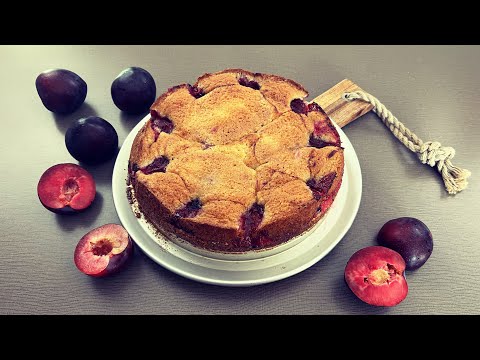 The New York Times Plum Torte Recipe