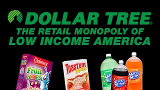 How Dollar Tree Conquered Low Income America