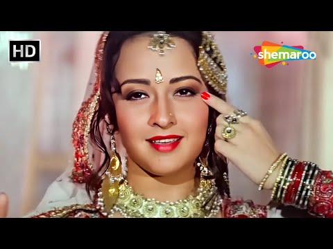 Dekh Ke Mera Khilta Husn O Shabab | Zeba Bhaktiar | Jai Vikranta (1995) |  Alka Yagnik | Mujra Song