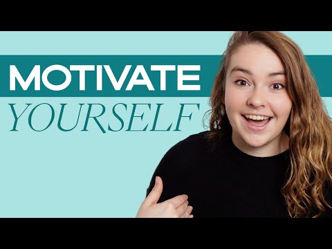 How to Motivate Yourself to Change Your Behavior